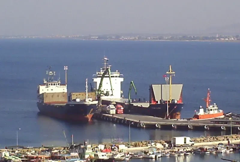 BANYAS 1 General Cargo IMO 7615036 photo 7
