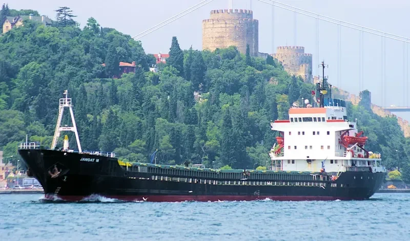ANTALYA General Cargo IMO 7615232 photo 5