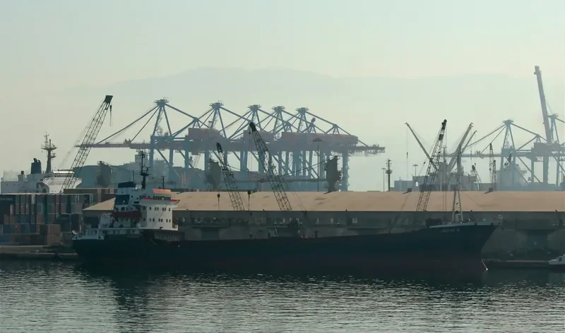 ANTALYA General Cargo IMO 7615232 photo 7
