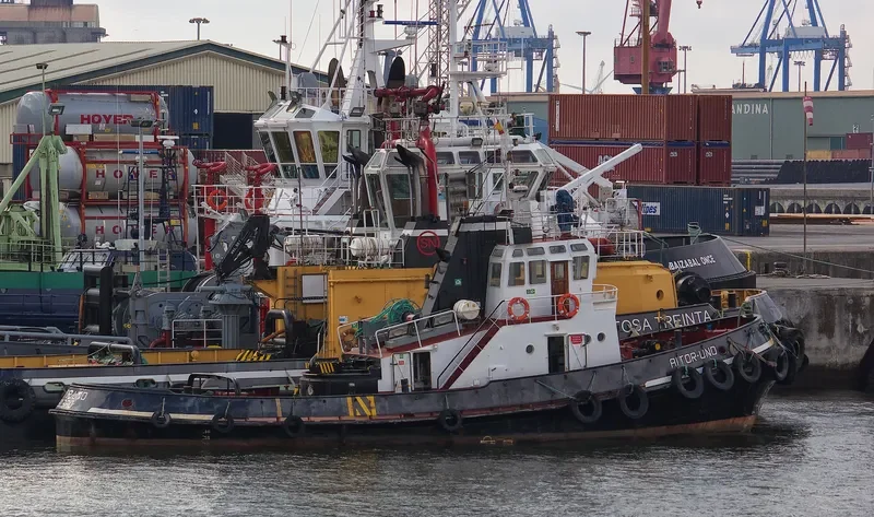 AITOR UNO General Cargo IMO 7615256