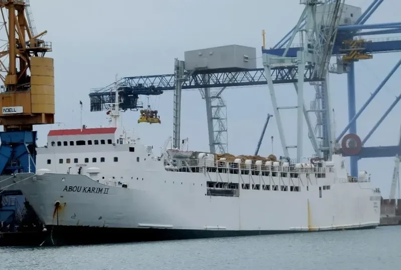 NELORE General Cargo IMO 7615309 photo 8