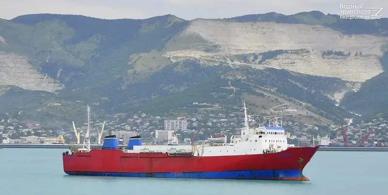 ASI Ro-Ro IMO 7615347