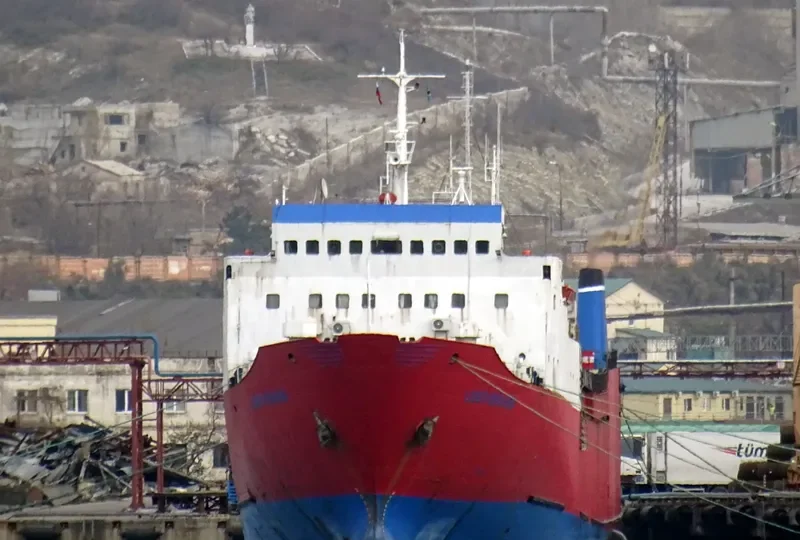 ASI Ro-Ro IMO 7615347 photo 2