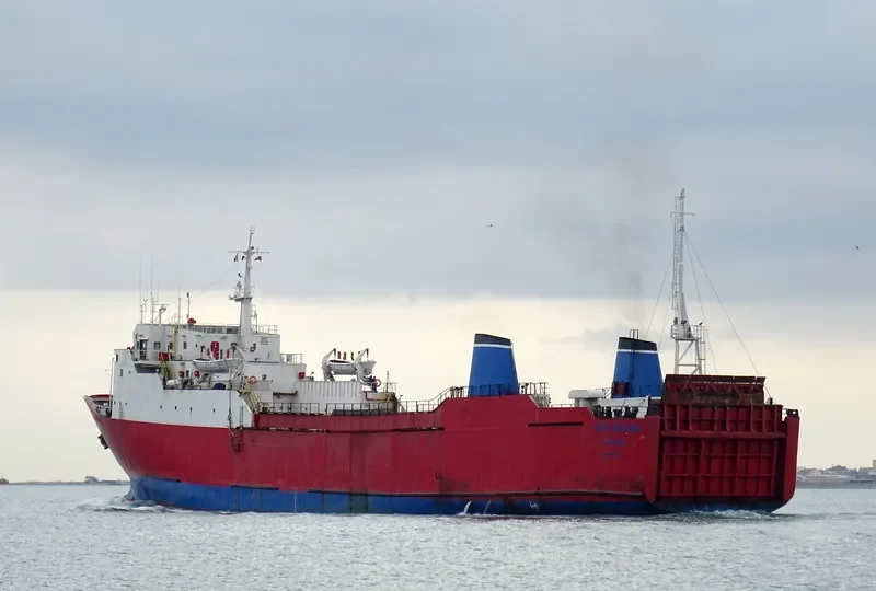 ASI Ro-Ro IMO 7615347 photo 3