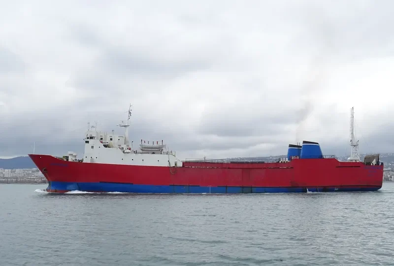 ASI Ro-Ro IMO 7615347 photo 4