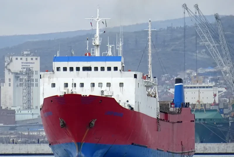 ASI Ro-Ro IMO 7615347 photo 6