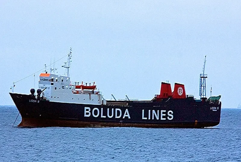 LION A Ro-Ro IMO 7615359 photo 5