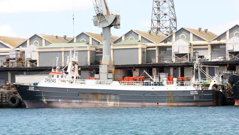 SISTRO General Cargo IMO 7615361
