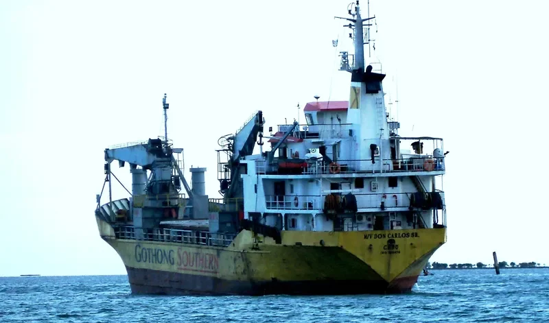 THOR General Cargo IMO 7615476