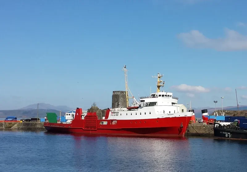 ORCADIA Ro-Ro IMO 7615490 photo 6