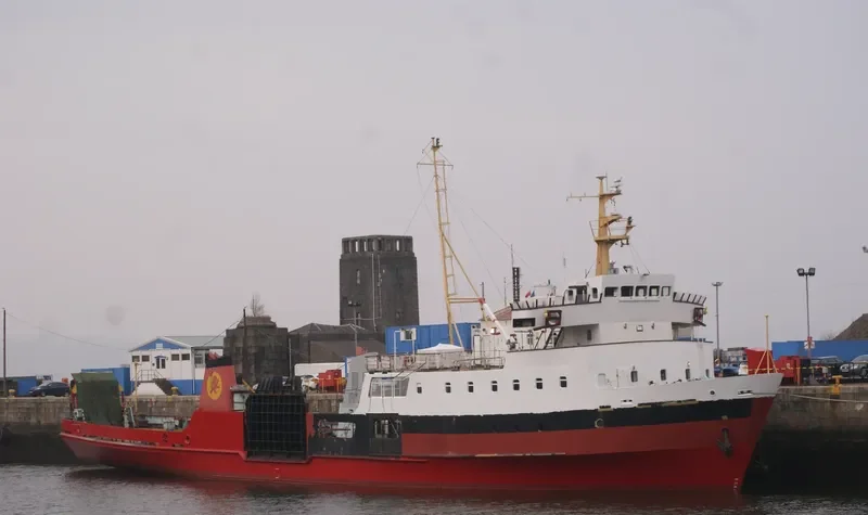 ORCADIA Ro-Ro IMO 7615490 photo 9