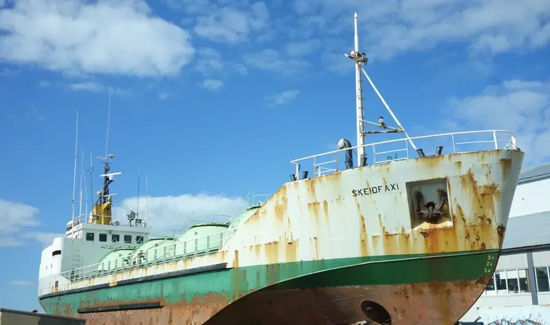 SKEIDFAXI General Cargo IMO 7615505