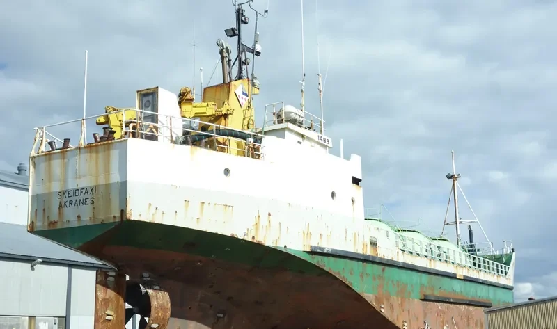 SKEIDFAXI General Cargo IMO 7615505 photo 2