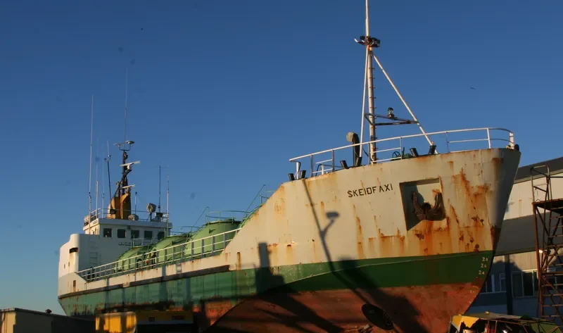 SKEIDFAXI General Cargo IMO 7615505 photo 3