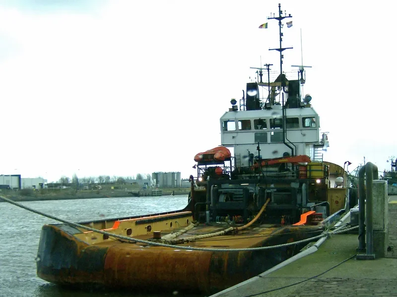 ALPHONSE LETZER General Cargo IMO 7615593 photo 2