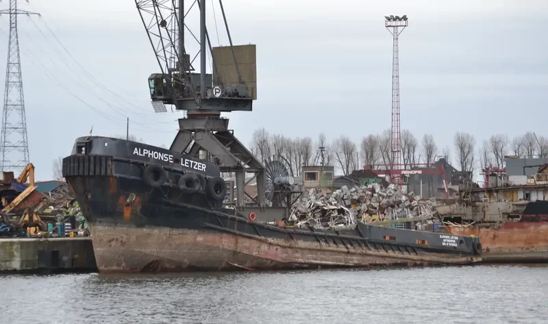 ALPHONSE LETZER General Cargo IMO 7615593 photo 4