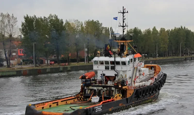 ALPHONSE LETZER General Cargo IMO 7615593 photo 6