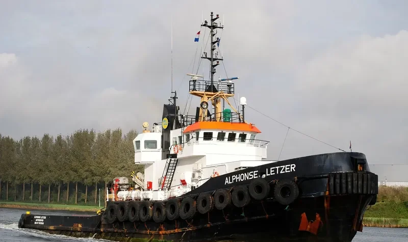 ALPHONSE LETZER General Cargo IMO 7615593 photo 10