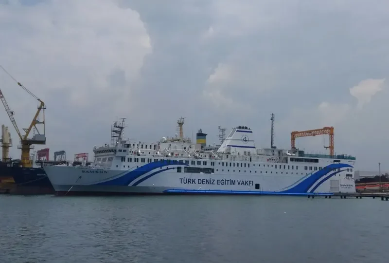 SAMSUN Ro-Ro IMO 7615684 photo 9
