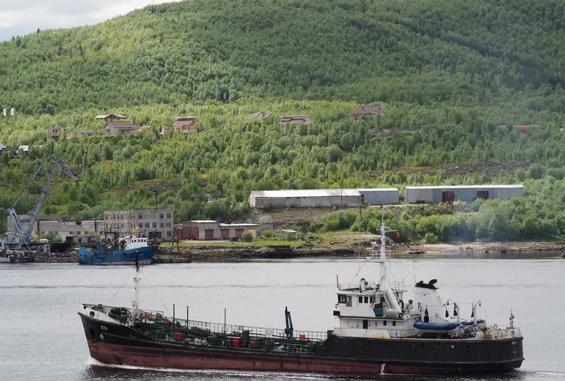 OSTA Tanker IMO 7615751