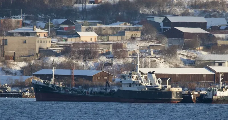 OSTA Tanker IMO 7615751 photo 2