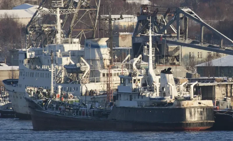 OSTA Tanker IMO 7615751 photo 3