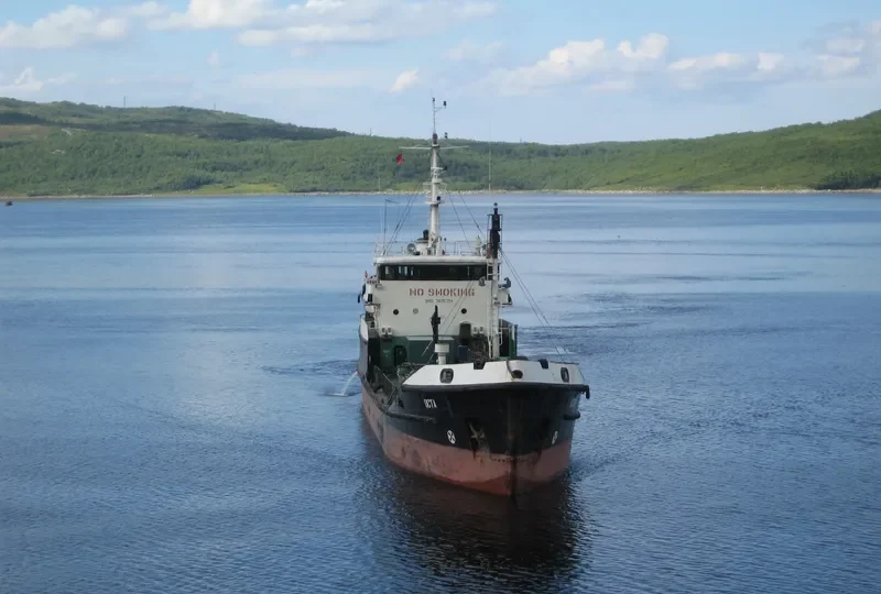 OSTA Tanker IMO 7615751 photo 5