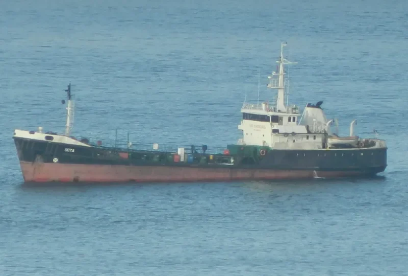 OSTA Tanker IMO 7615751 photo 8