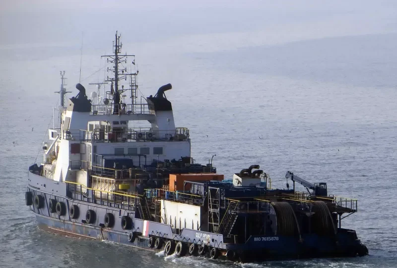 WSI GULF PEARL General Cargo IMO 7615878 photo 6