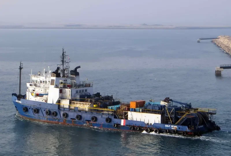 WSI GULF PEARL General Cargo IMO 7615878 photo 7