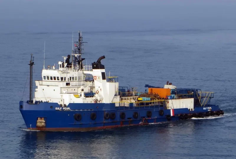 WSI GULF PEARL General Cargo IMO 7615878 photo 9