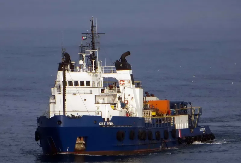 WSI GULF PEARL General Cargo IMO 7615878 photo 10