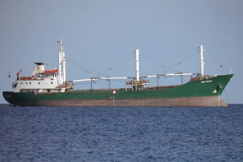 MELINNAZ General Cargo IMO 7615945