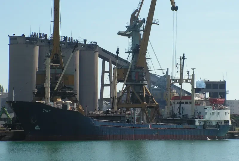 MELINNAZ General Cargo IMO 7615945 photo 7