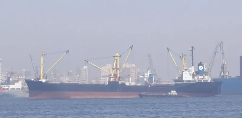 TAYYAR SENKAYA 1 General Cargo IMO 7615957