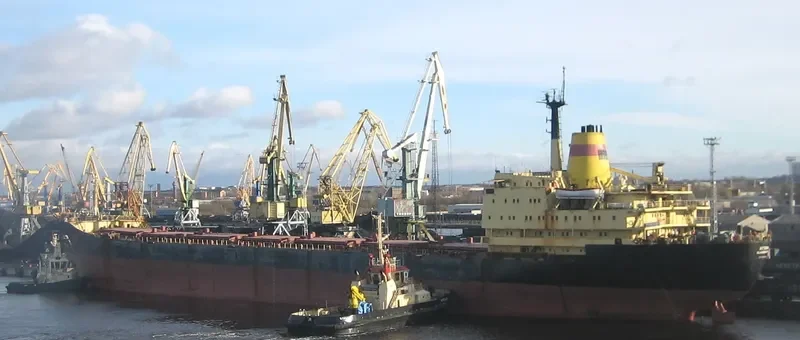 VITOSHA Bulk Carrier IMO 7615995