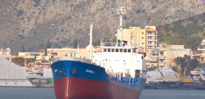 IOANNIS I Tanker IMO 7616054 photo 10