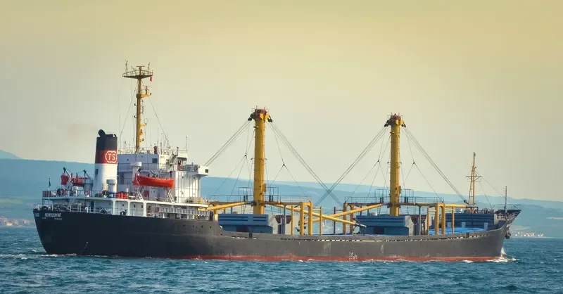 ISMAEL MEHIEDDINE General Cargo IMO 7616171 photo 2