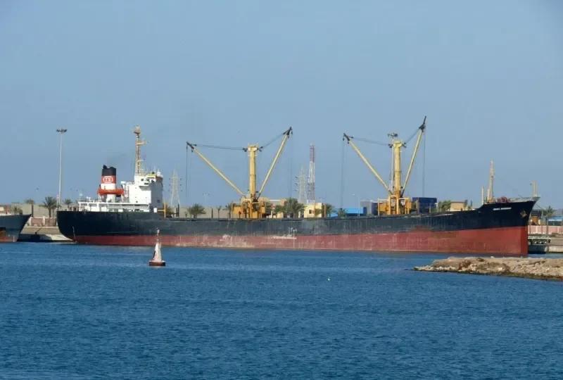ISMAEL MEHIEDDINE General Cargo IMO 7616171 photo 3
