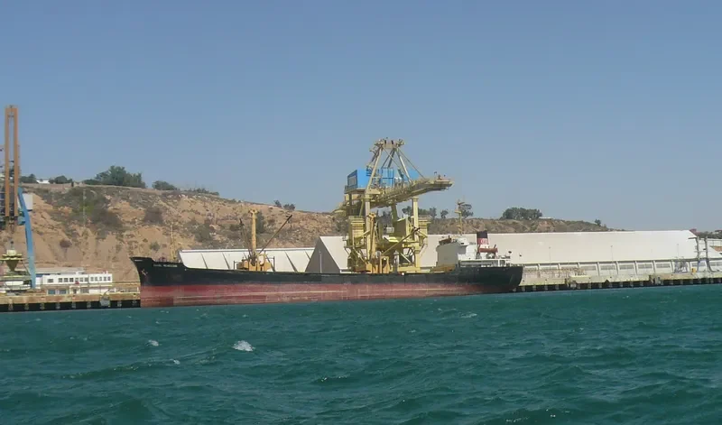 ISMAEL MEHIEDDINE General Cargo IMO 7616171 photo 4