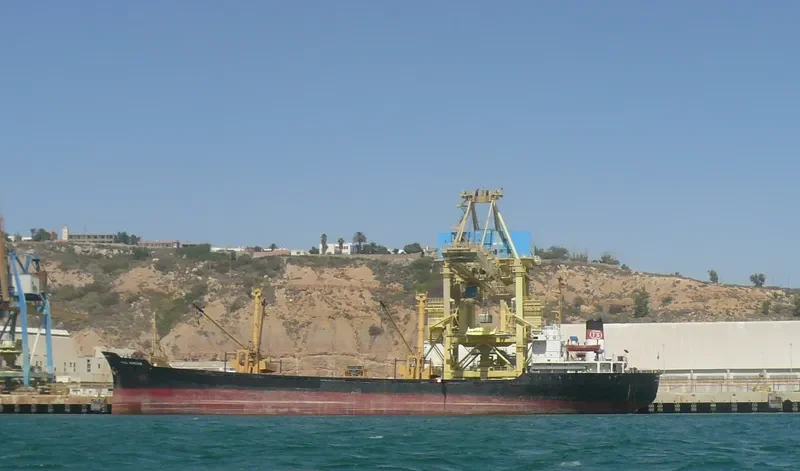 ISMAEL MEHIEDDINE General Cargo IMO 7616171 photo 5