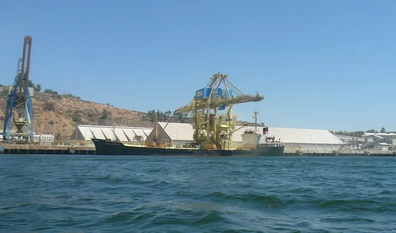 ISMAEL MEHIEDDINE General Cargo IMO 7616171 photo 7