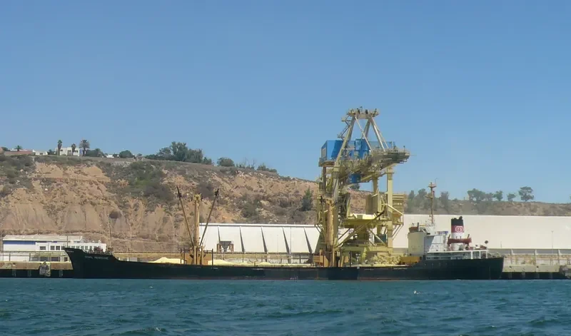 ISMAEL MEHIEDDINE General Cargo IMO 7616171 photo 8
