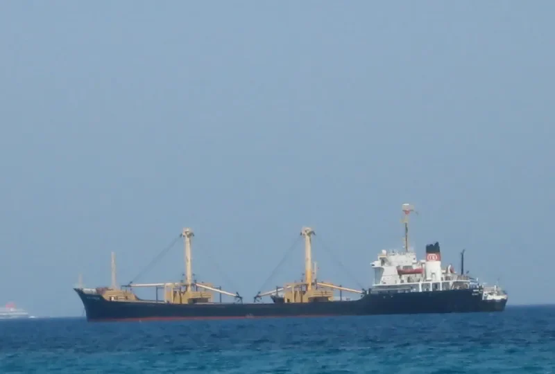 ISMAEL MEHIEDDINE General Cargo IMO 7616171 photo 10