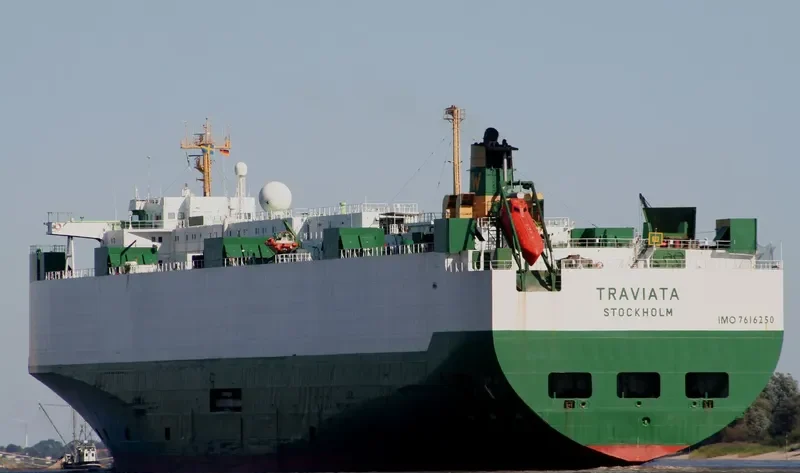 TRAVIATA General Cargo IMO 7616250