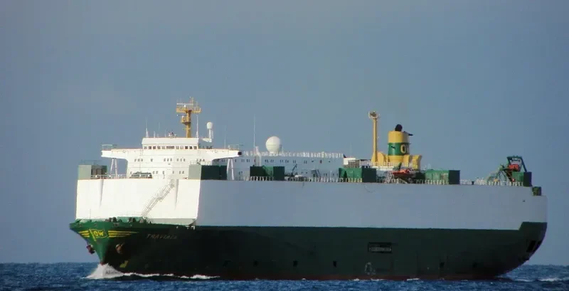 TRAVIATA General Cargo IMO 7616250 photo 7