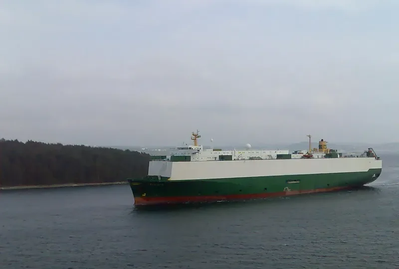 TRAVIATA General Cargo IMO 7616250 photo 9