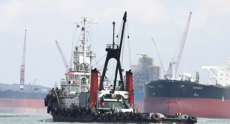 AN HUI General Cargo IMO 7616262