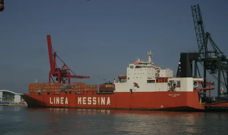 GREGIO Ro-Ro IMO 7616353 photo 6