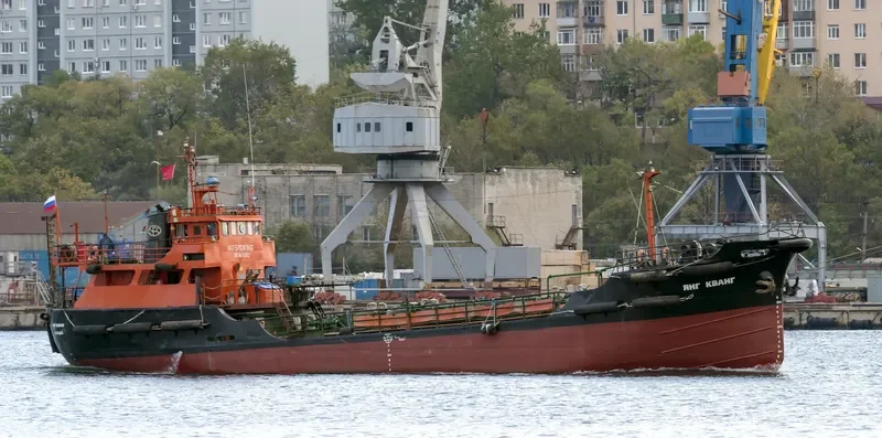 YOUNG KWANG General Cargo IMO 7616573